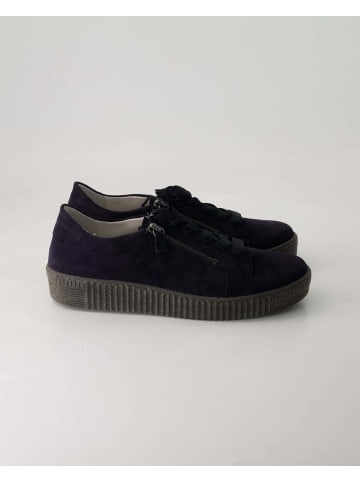 Gabor Sneaker low in Blau