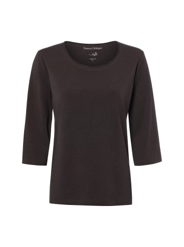 Franco Callegari Shirt in schoko - 0004
