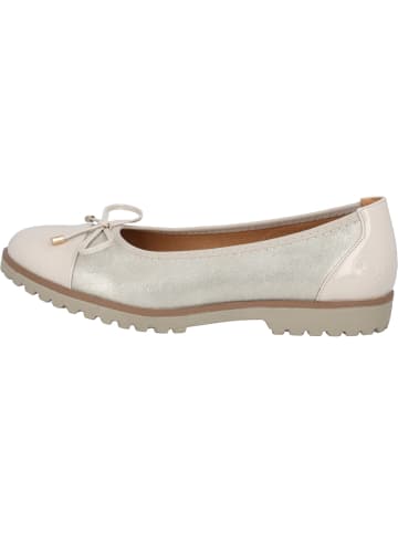 Palado Ballerinas Eralos by Sila Sahin in Beige