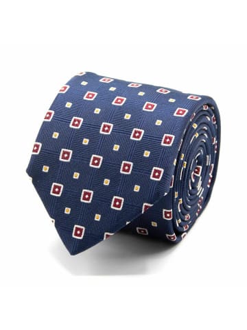 BGents Krawatte für Herren in dunkel-blau
