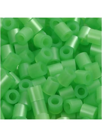 Nabbi PhotoPearls® Perlen Ø 5mm, 1.100 Stk., perlmuttgrün (22) - ab 5 Jahren