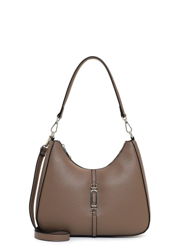 EMILY & NOAH Beutel E&N Lewe in taupe