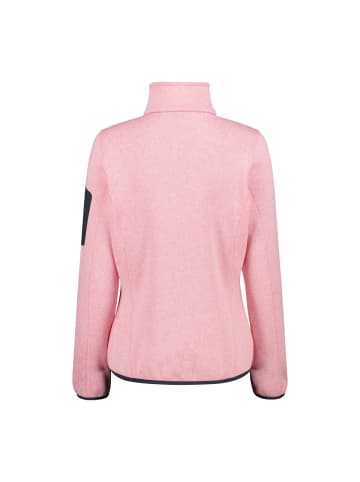 cmp Funktionsjacke in pink-bianco
