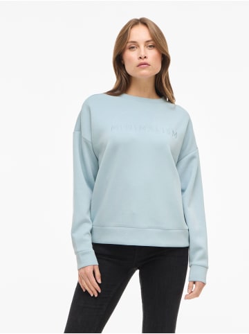 Vila Sweatshirt in Winter Sky