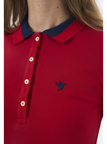 Felix Hardy Kleid in Rot