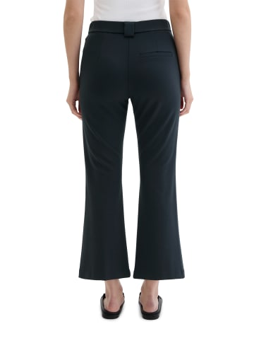 Marc O'Polo Jerseyhose Model Marthe flared in Martime Blue
