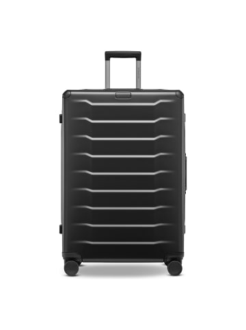 Stratic Phoenix 4-Rollen Trolley L Aluminium 76 cm black