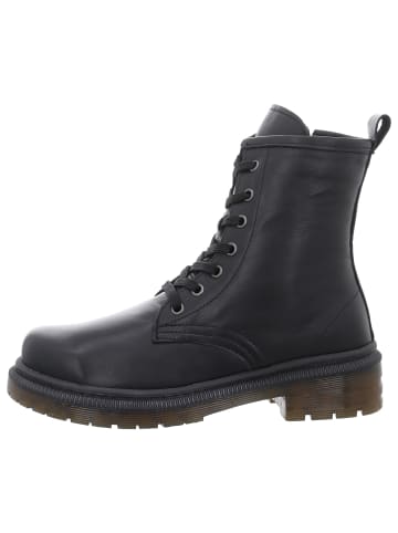 Andrea Conti Stiefelette in schwarz