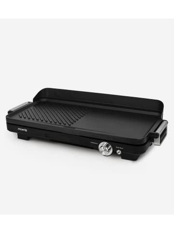 HKoenig Grill und Plancha GRX330 in Schwarz