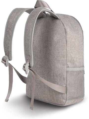 normani Kleiner Rucksack Nabari in Beige