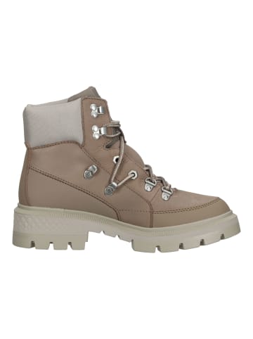 Timberland Stiefelette in Taupe