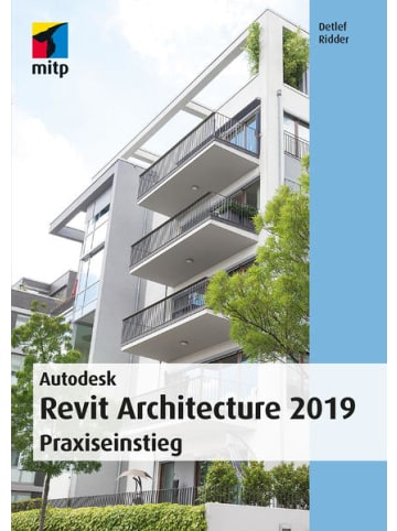 Sonstige Verlage Sachbuch - Autodesk Revit Architecture 2019