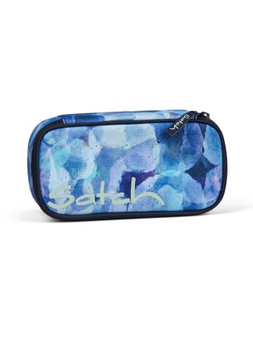 Satch Schlamperbox Blurry Sky 2025 in blau