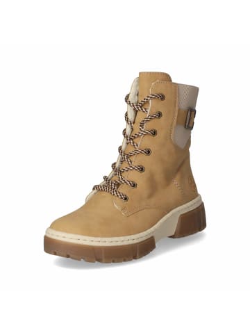 rieker Winterstiefeletten in Beige