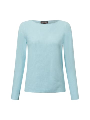 Franco Callegari Strickpullover in hellblau - 0007