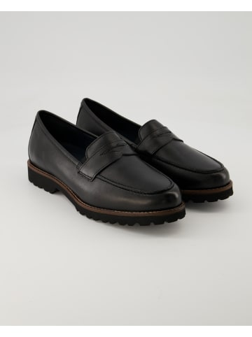 Sioux Slipper in Schwarz