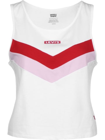 Levi´s Tank-Tops in white