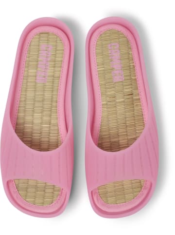 Camper Sandalen " Wabi " in Rosa