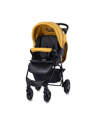 Lorelli Kinderwagen Buggy Olivia in gelb