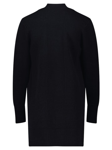 Betty Barclay Longstrickjacke in Schwarz