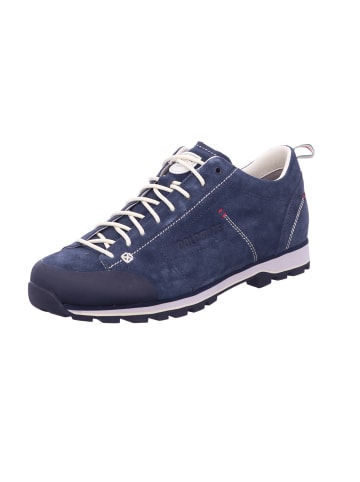 DOLOMITE Outdoorschuh in blau