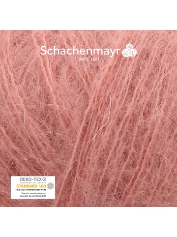 Schachenmayr since 1822 Handstrickgarne Elegant Mohair, 25g in Altrosa