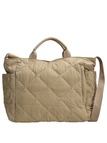 Seidenfelt Hetta - Henkeltasche 42 cm (soft toffee) in soft toffee