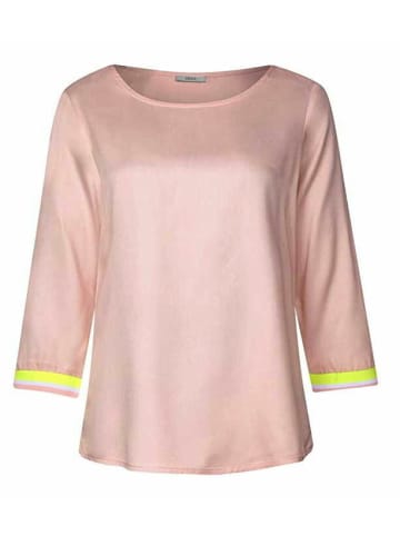 Cecil Langarmbluse für Damen in uni