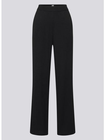 Rabe Hose in Schwarz