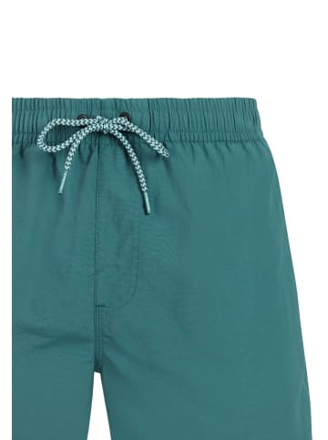 Protest " Faster in Dark teal