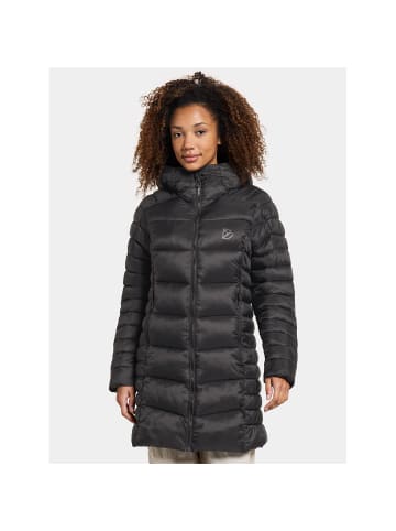 Didrikson W SERINA PARKA in Schwarz