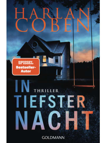 Goldmann Buch - In tiefster Nacht