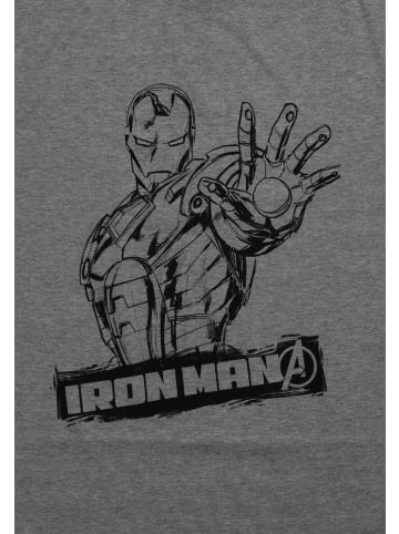 Marvel Marvel T-Shirt - Iron Man in grau