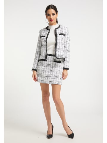 faina Damen Jacke in Weiss