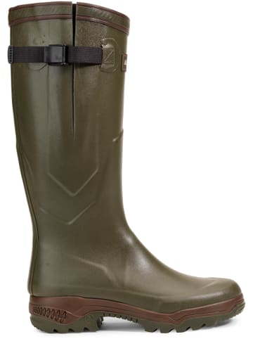 AIGLE Jagdstiefel Parcours Vario 2 in kaki