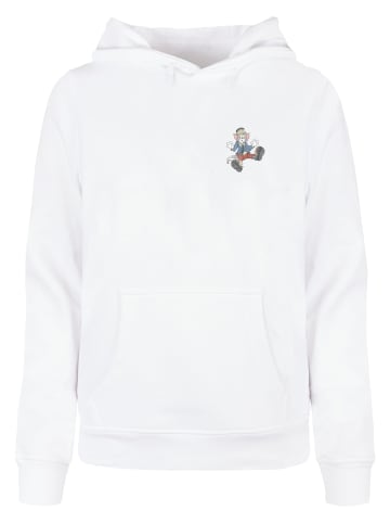 Absolute Cult Absolute Cult Kapuzenpullover in white