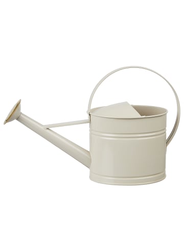 Butlers Mini-Gießkanne ZINC in Beige