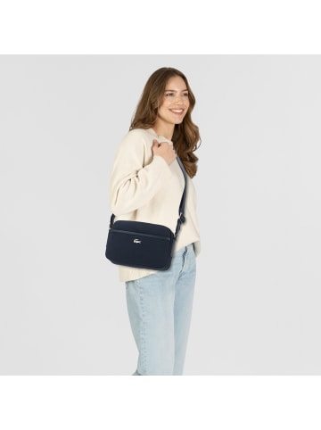 Lacoste LG Lacoste Everyday Umhängetasche 21 cm in marine 166