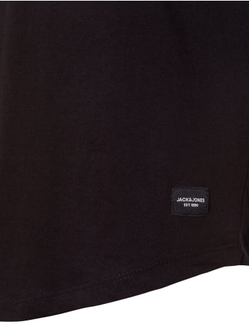 Jack & Jones T-Shirt JJENoa in schwarz