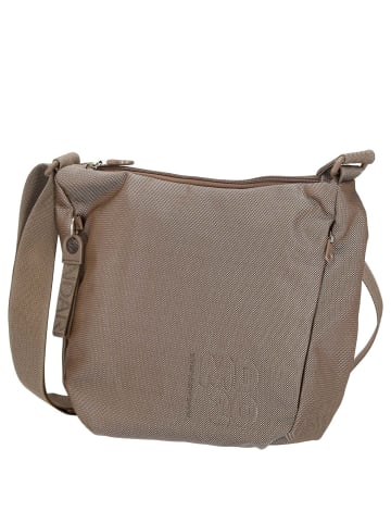 Mandarina Duck MD20 - Umhängetasche M 26 cm (scarab) in taupe
