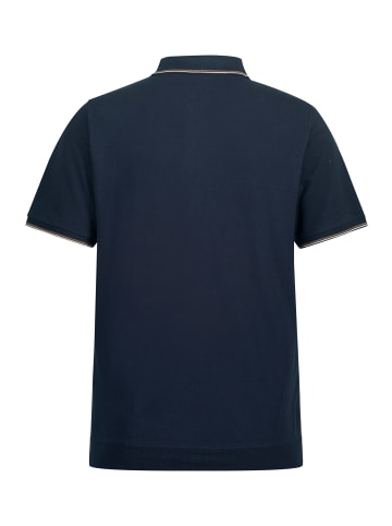 JP1880 Poloshirt in navy blau