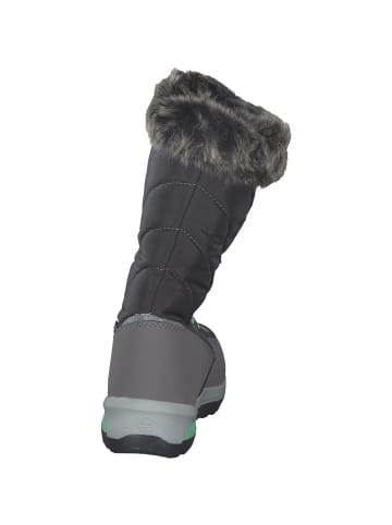 Kamik Winterstiefel in charcoal/green