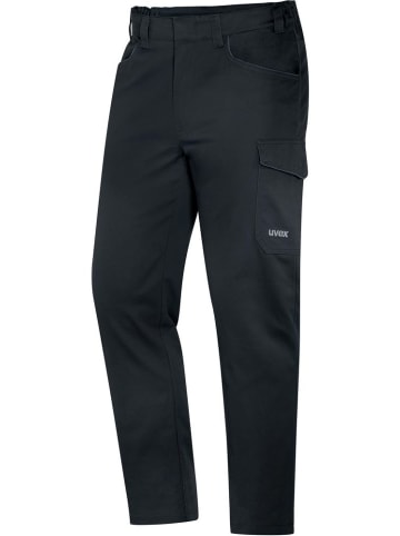 Uvex Arbeitshose "Suxxeed Essentials" in Schwarz