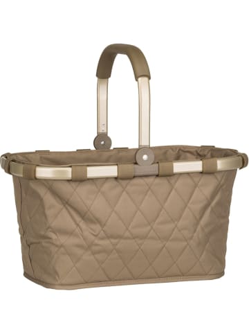 Reisenthel Einkaufstasche carrybag special edition in Rhombus Olive