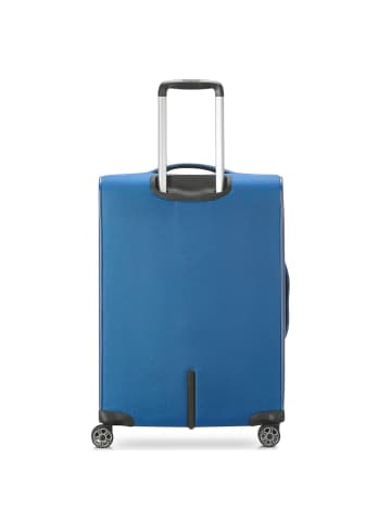 Roncato Ironik 2.0 4 Rollen Kofferset 3-teilig mit Dehnfalte in denim