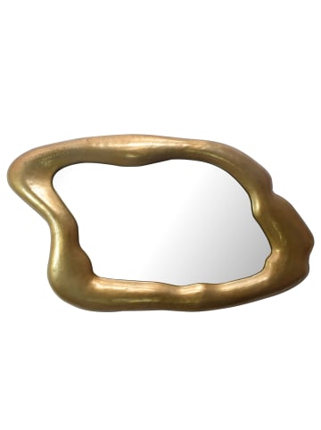 FineBuy Spiegel "FB104402" in Gold /