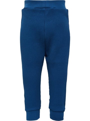 Hummel Kinder Sweat Pants in Blau