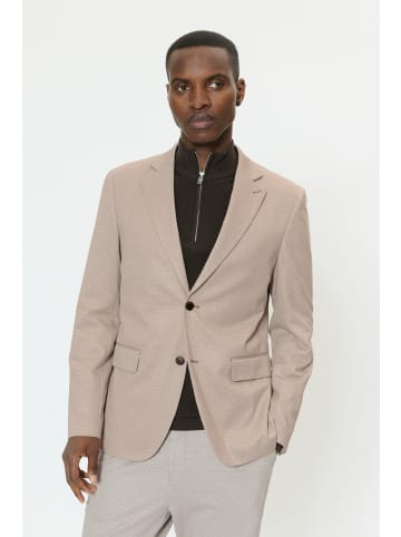 Matinique Blazer MAcharles Gerade Passform in Caribou
