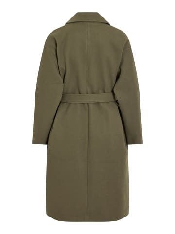 Vila Mantel in Dusty Olive