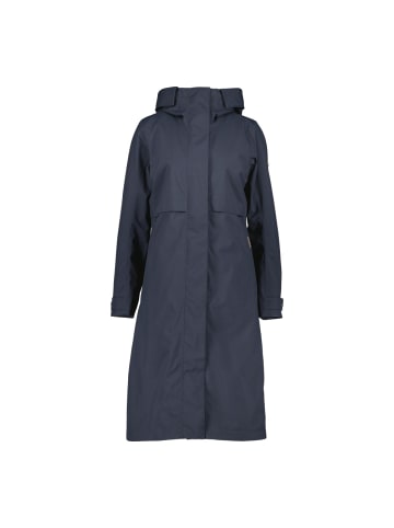 Didriksons Parka in dark night blue